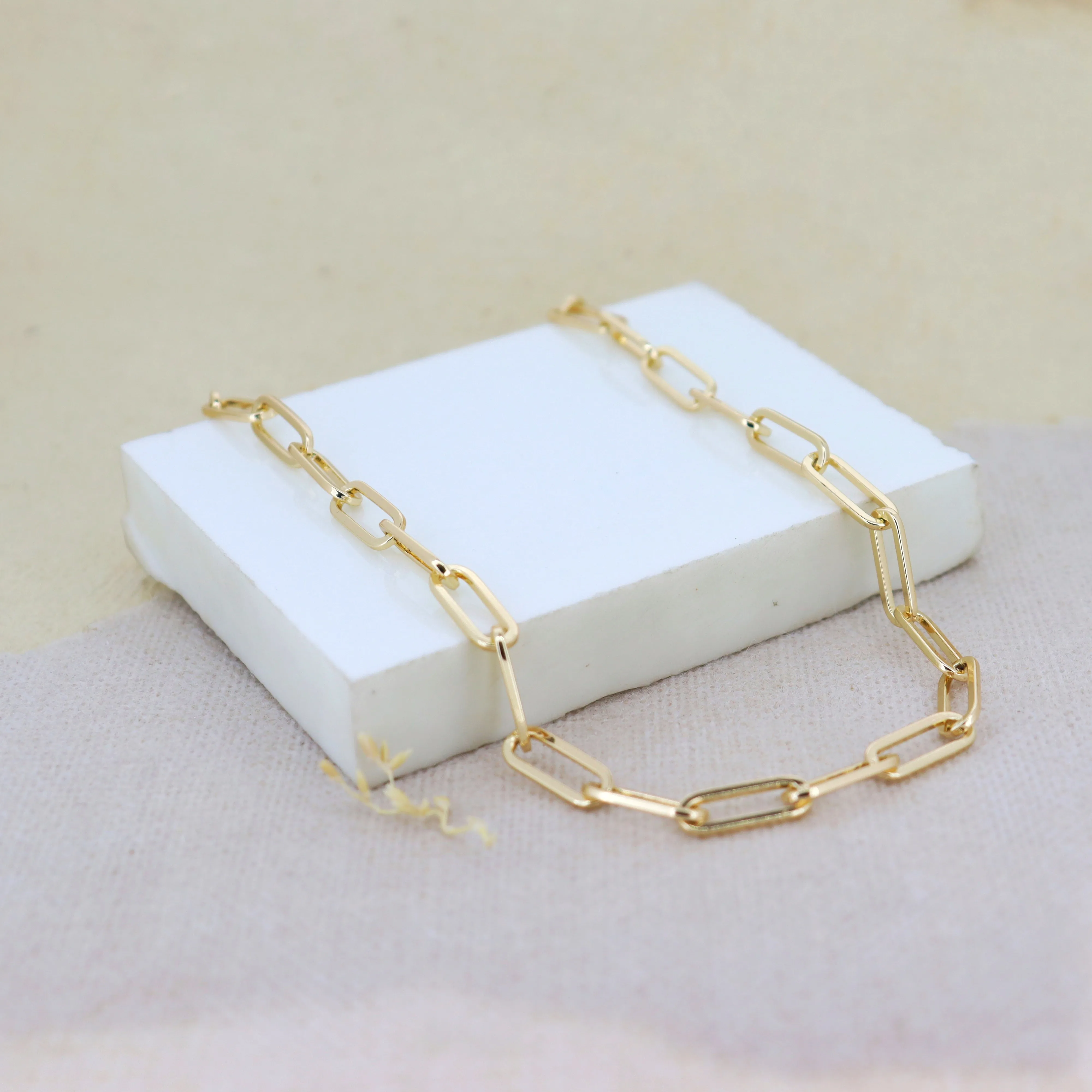 Link Chain Necklace