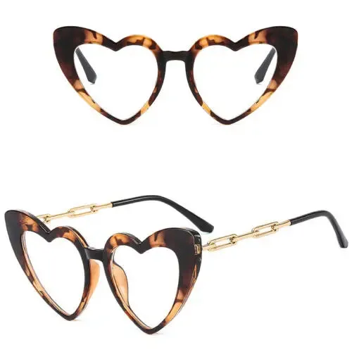 Lovely Hearts Eyeglasses