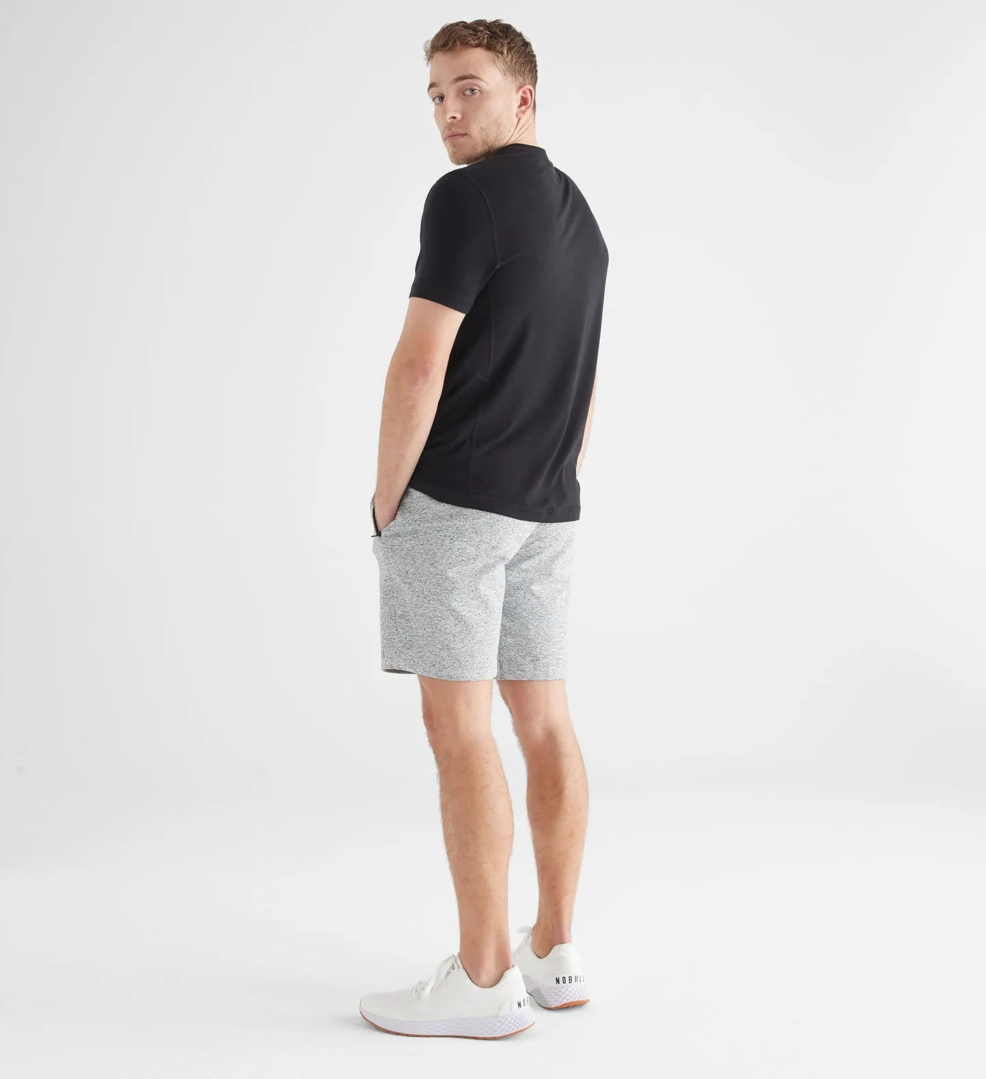 Men's Lightweight Knit Short 9"