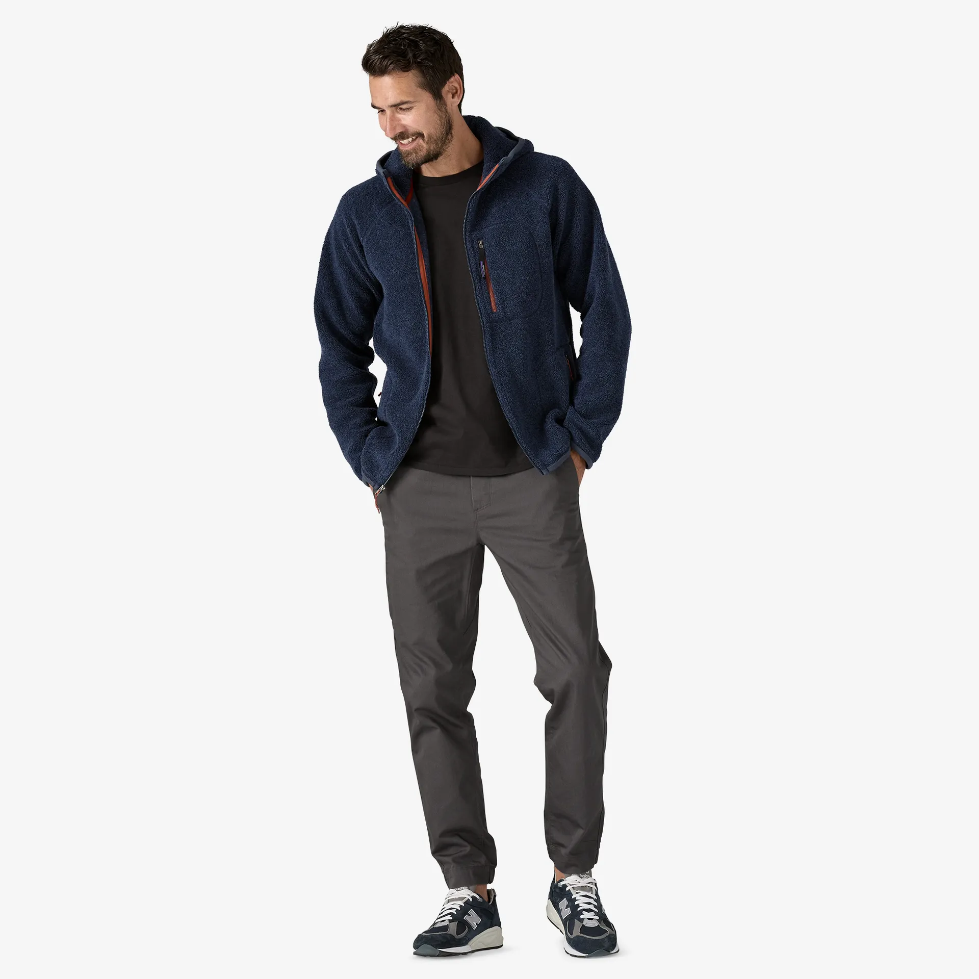 Men's Twill Traveler Pants