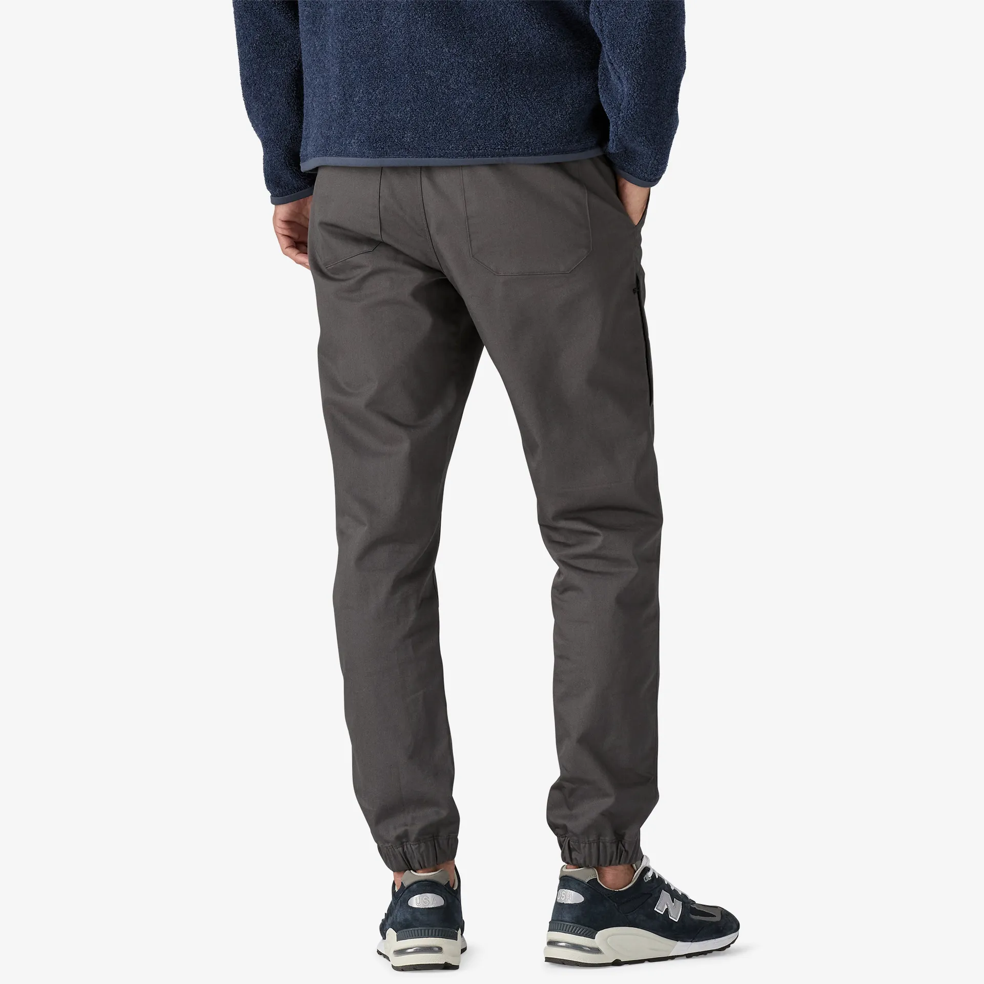 Men's Twill Traveler Pants