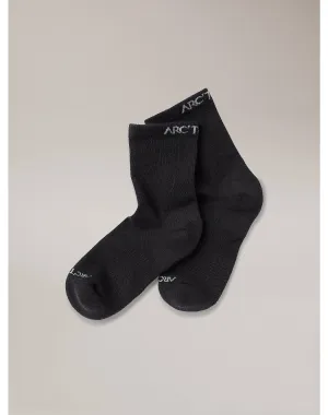 Merino Wool 3/4 Crew Sock