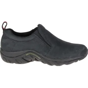 Merrell Men's Jungle Moc Black Nubuck