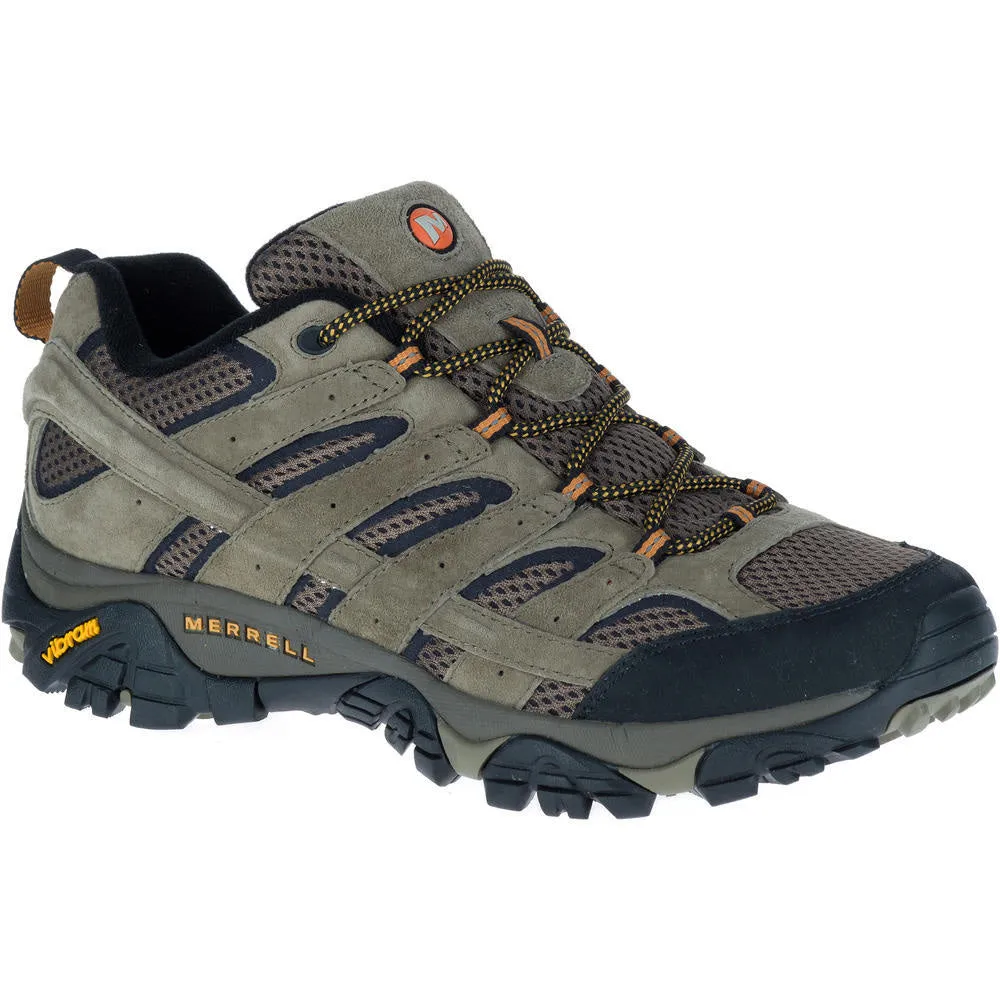 Merrell Men's Moab 2 Walnut Wide