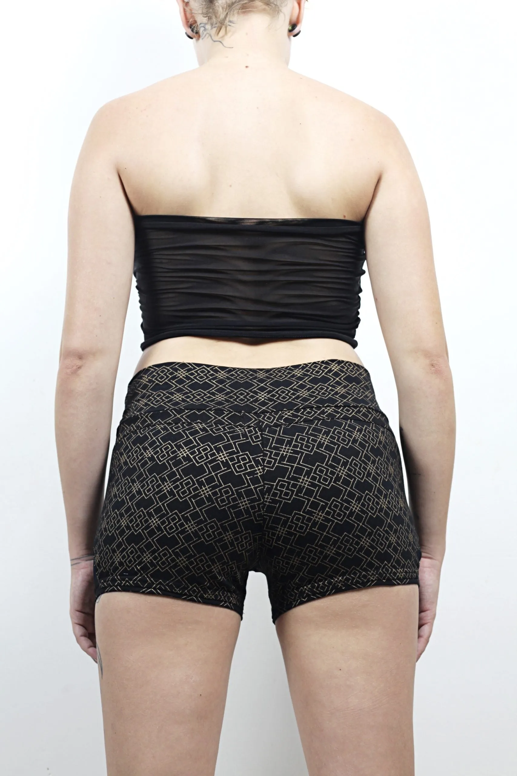 Mesh Shorts