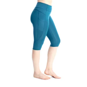 Mid-Rise Wi-Thi Crop (Pockets) – Keepin' It Teal