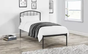 Onyx Metal Bed