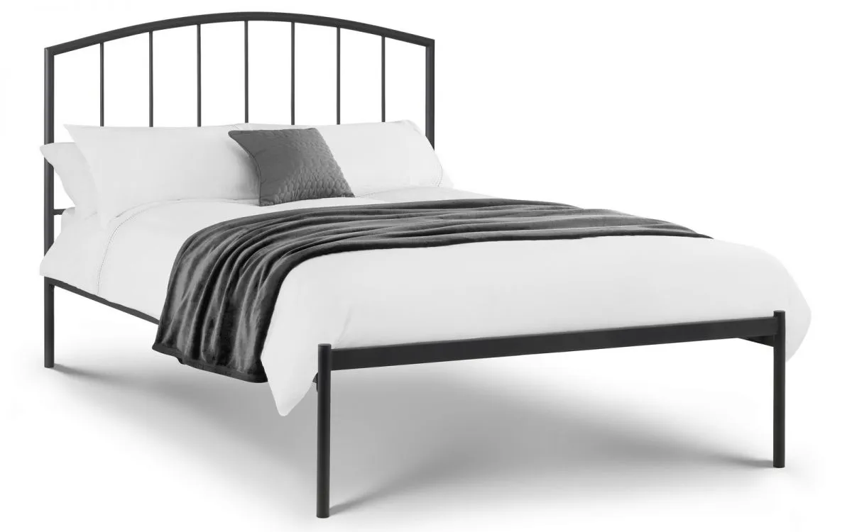 Onyx Metal Bed