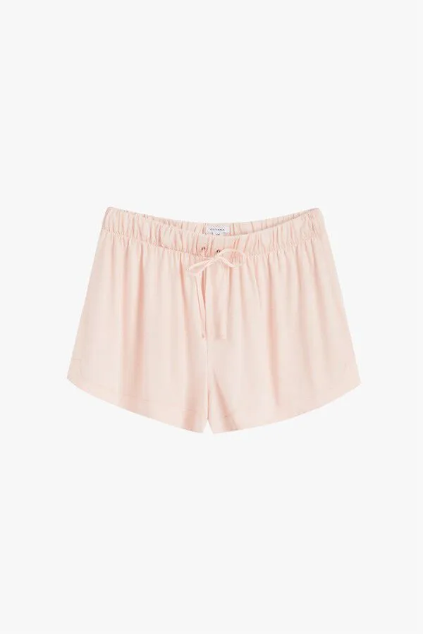 Pima Sleep Shorts