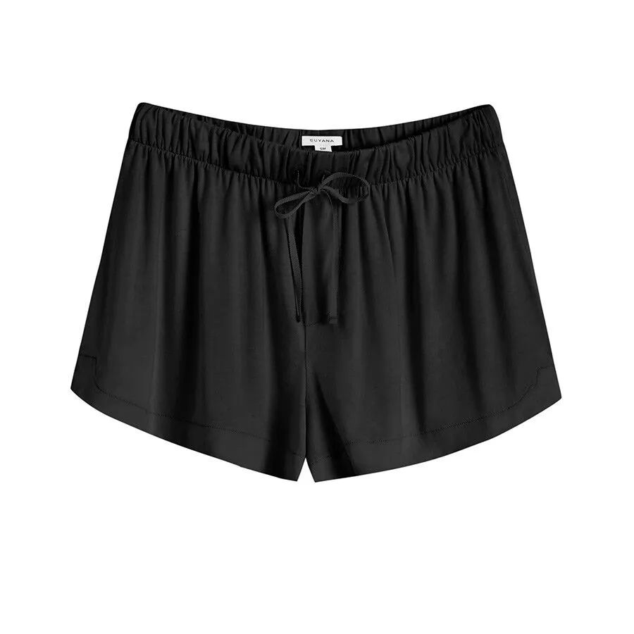 Pima Sleep Shorts