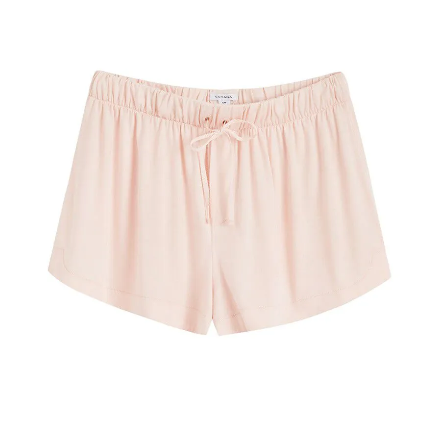 Pima Sleep Shorts