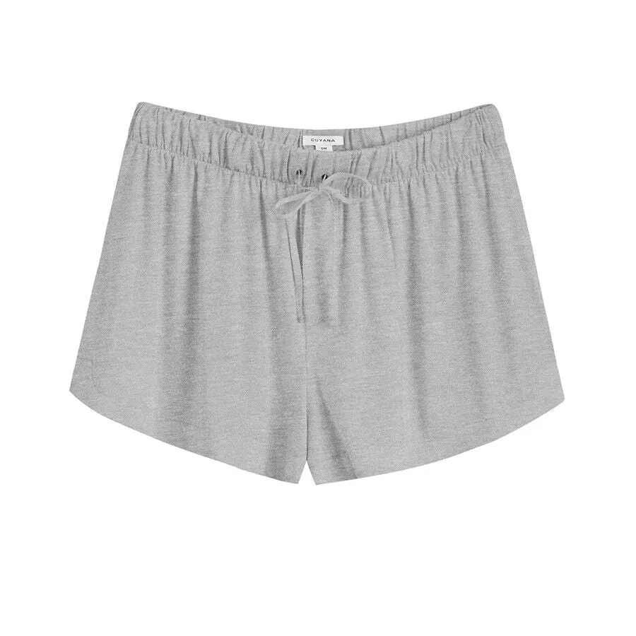 Pima Sleep Shorts