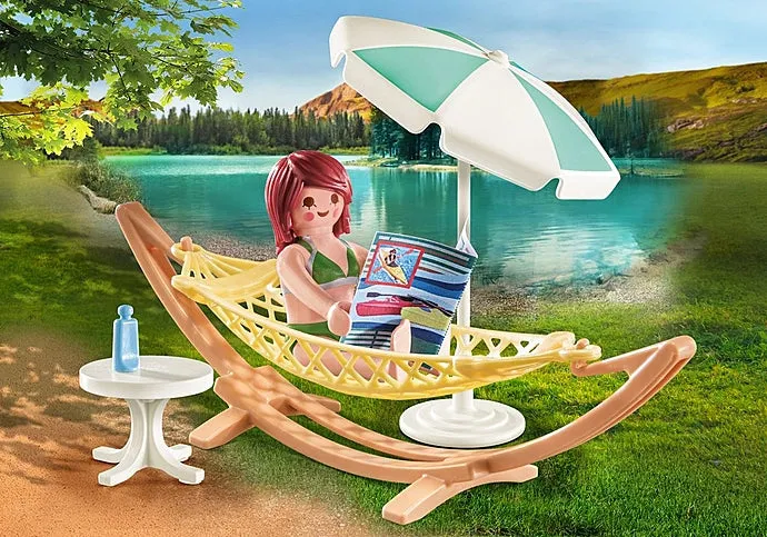 Playmobil Hammock