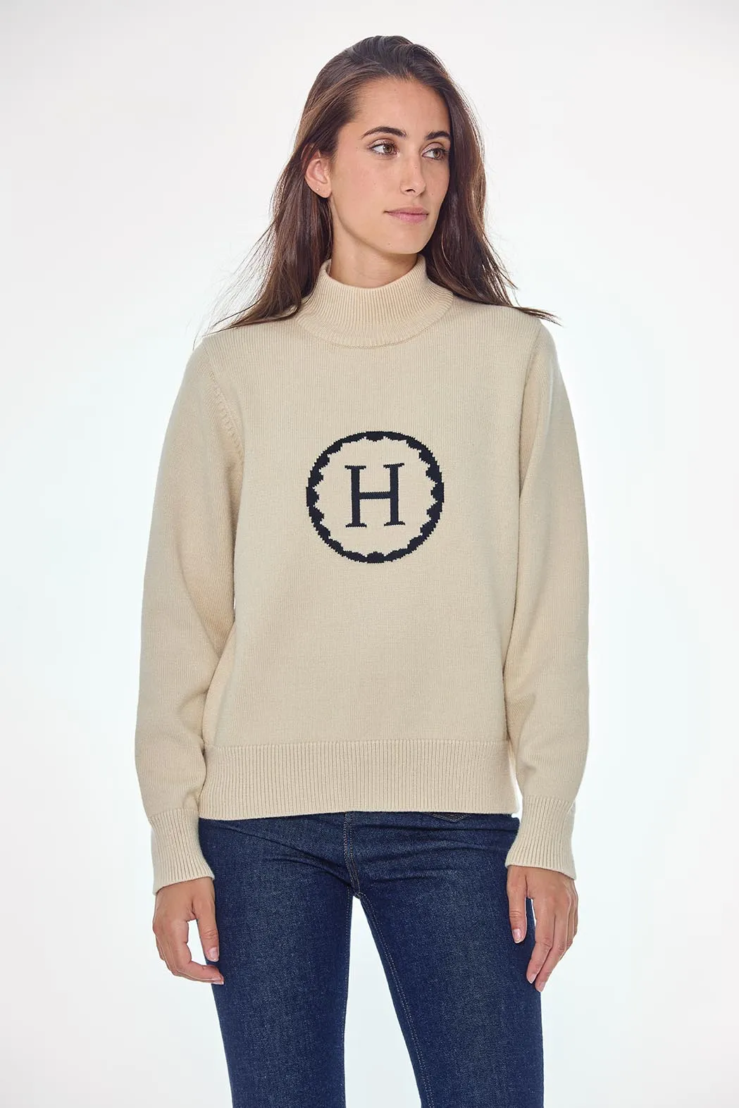 Plaza Womens Pullover Sweater