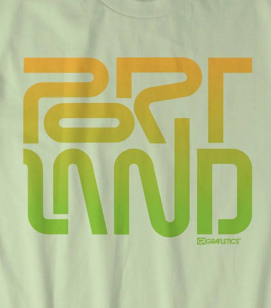 Portland Lines Tee