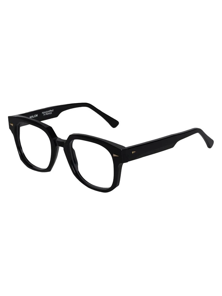 Rue Mazarine Black eyeglasses