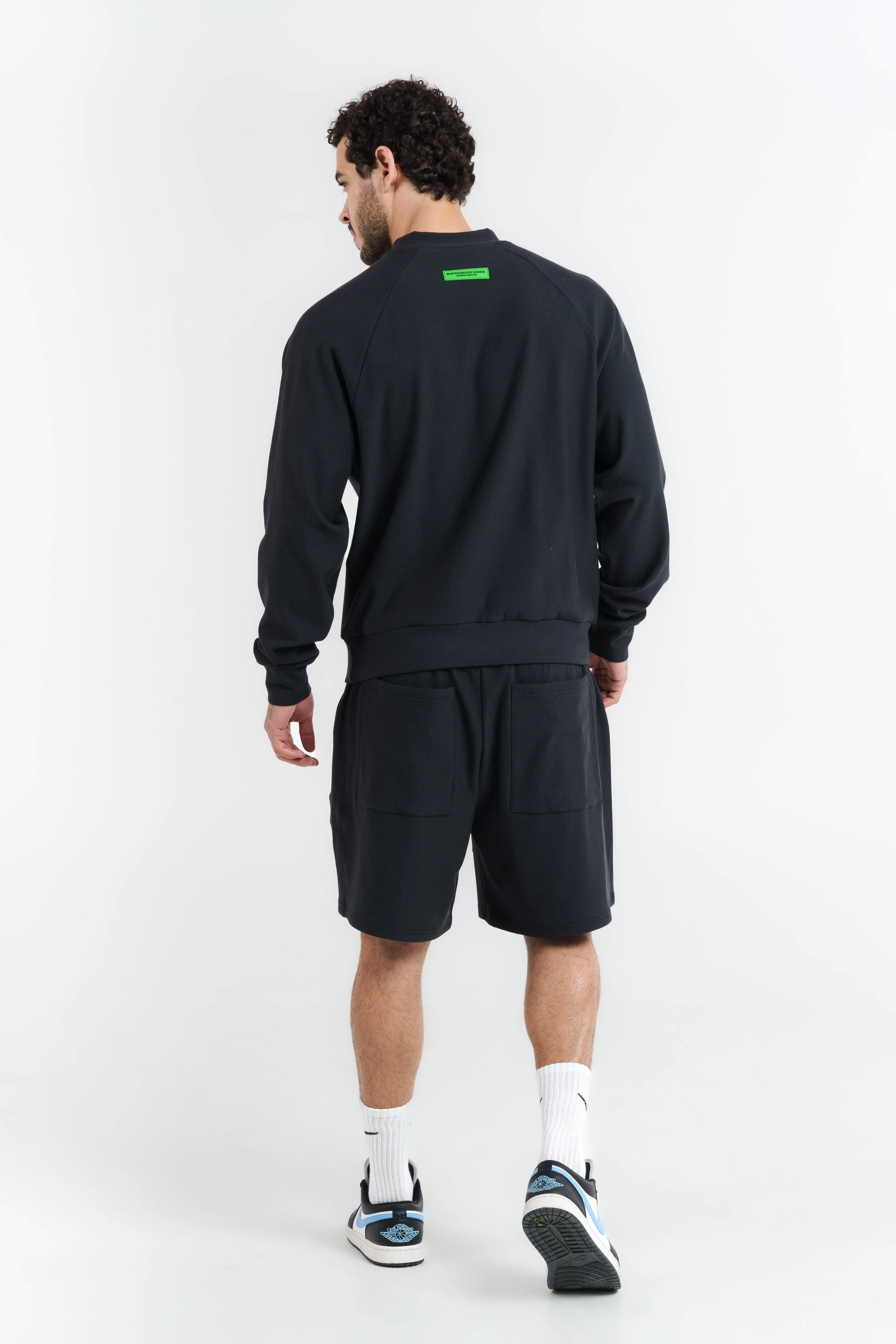 S3J010MI Drawstring Shorts