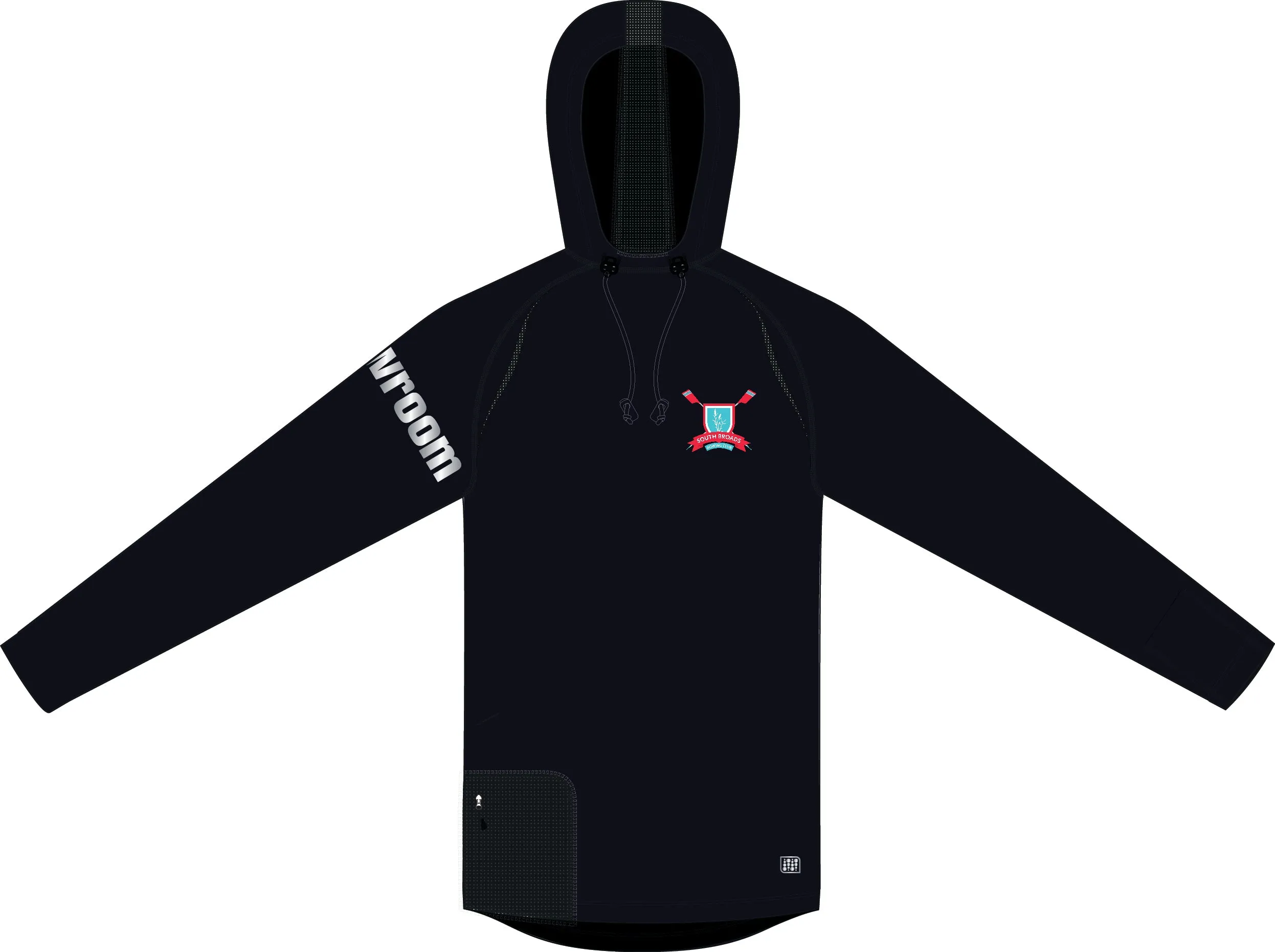 SBRC Men's North West Hoodie