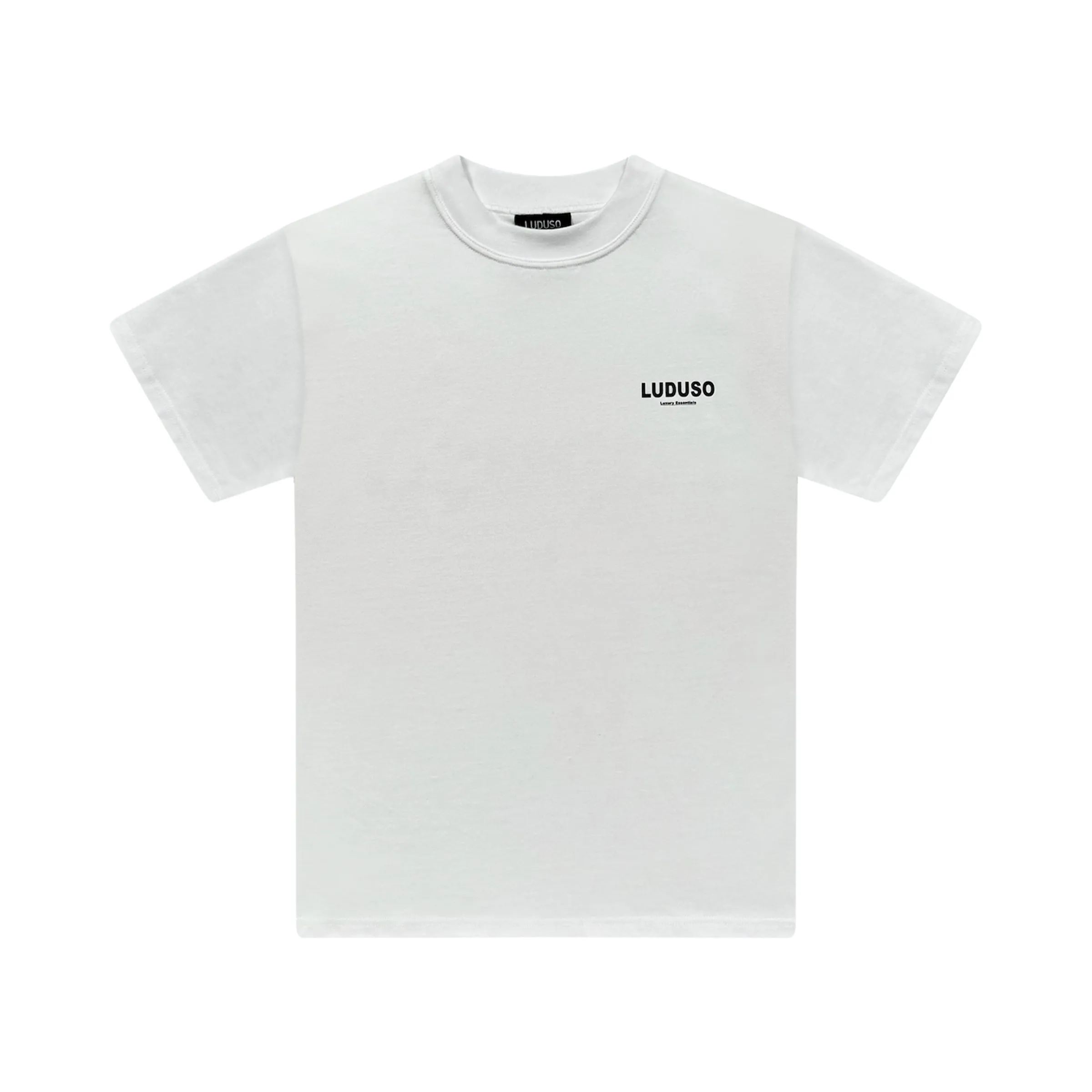 Sport & Leisure T - White