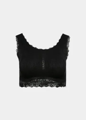 Stretch Lace Leisure Bra