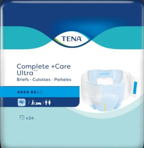 TENA Complete  Care Ultra™ Briefs with CurvDefence™