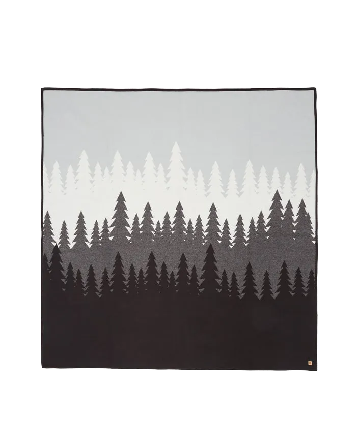 tentree Organic Cotton Juniper Blanket