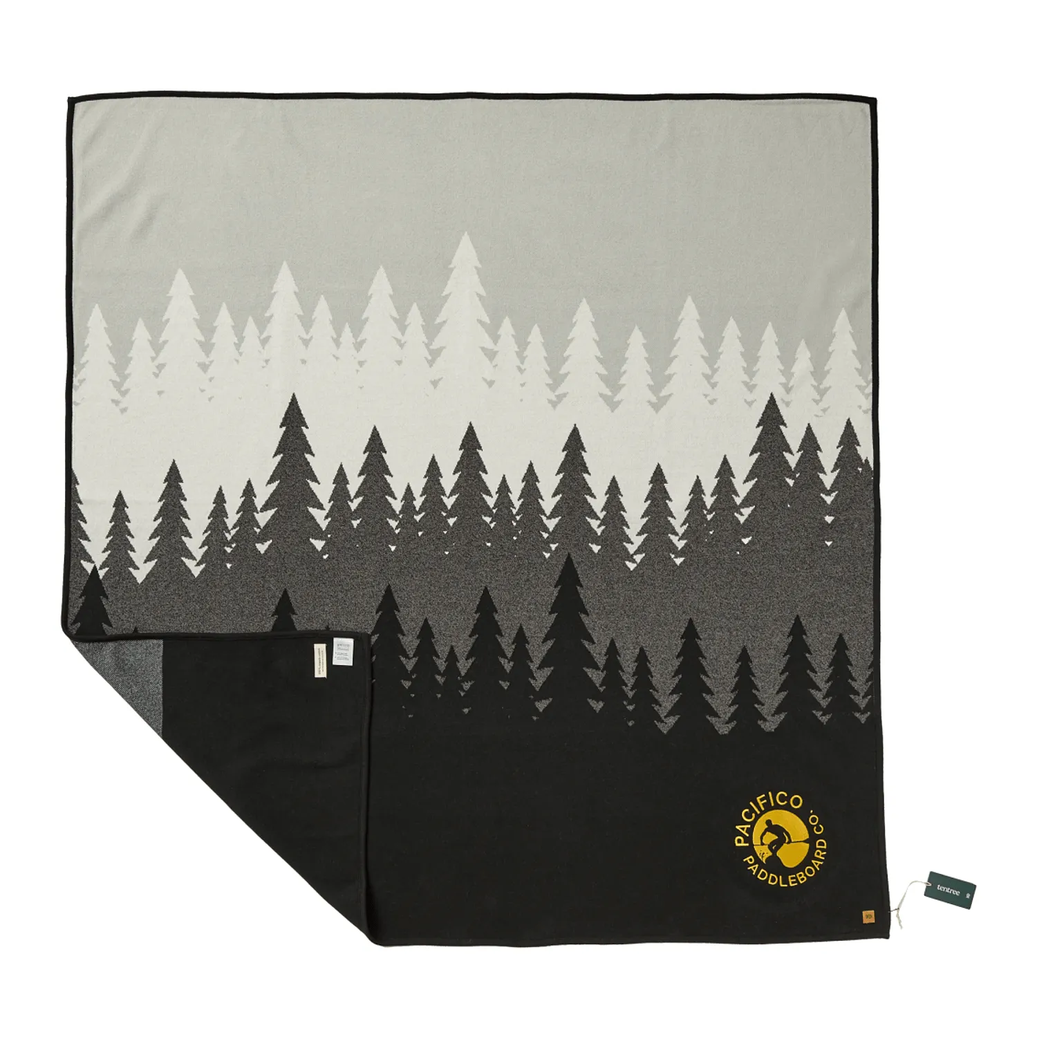 tentree Organic Cotton Juniper Blanket