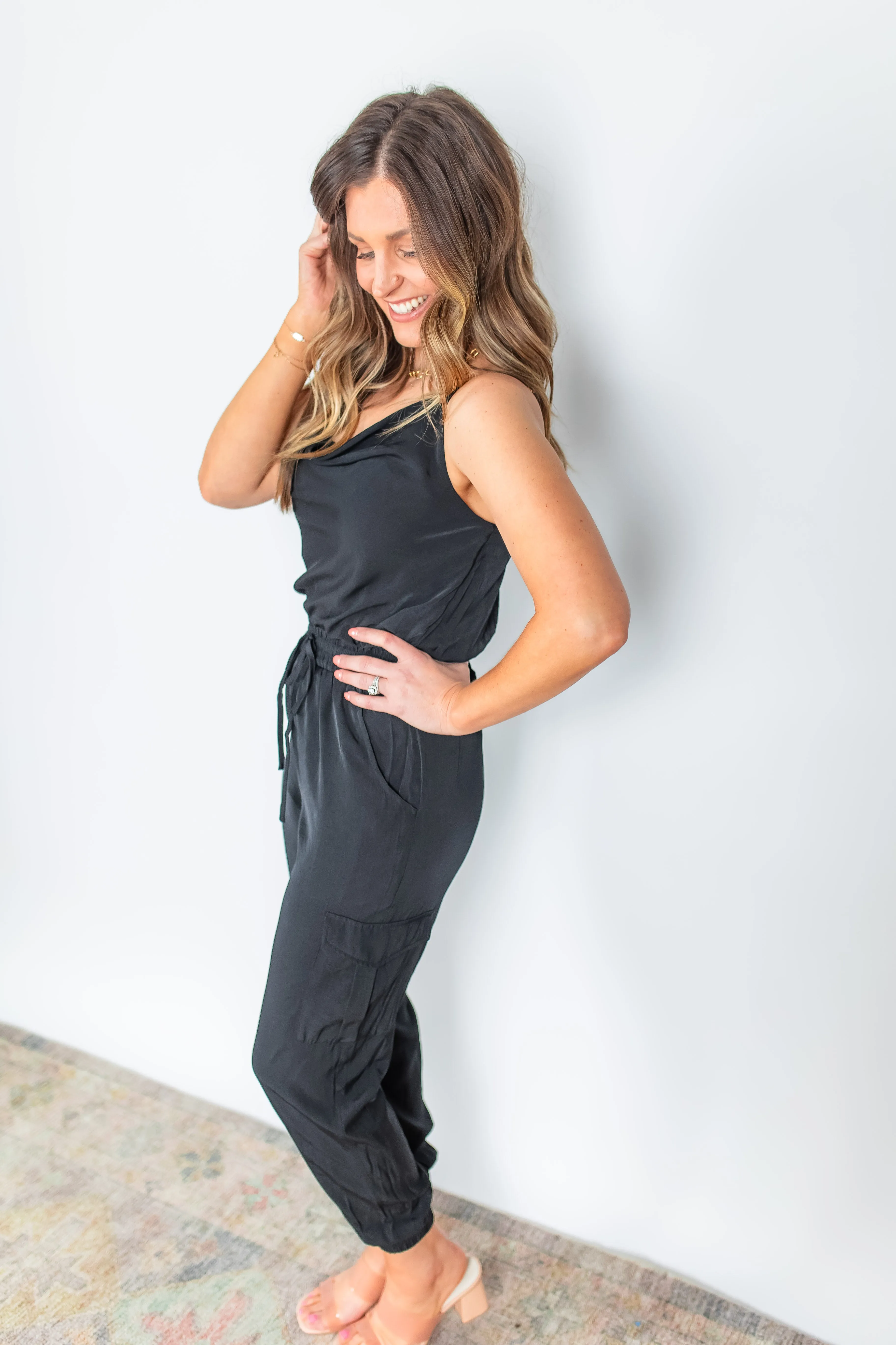 The Aleah Jumpsuit