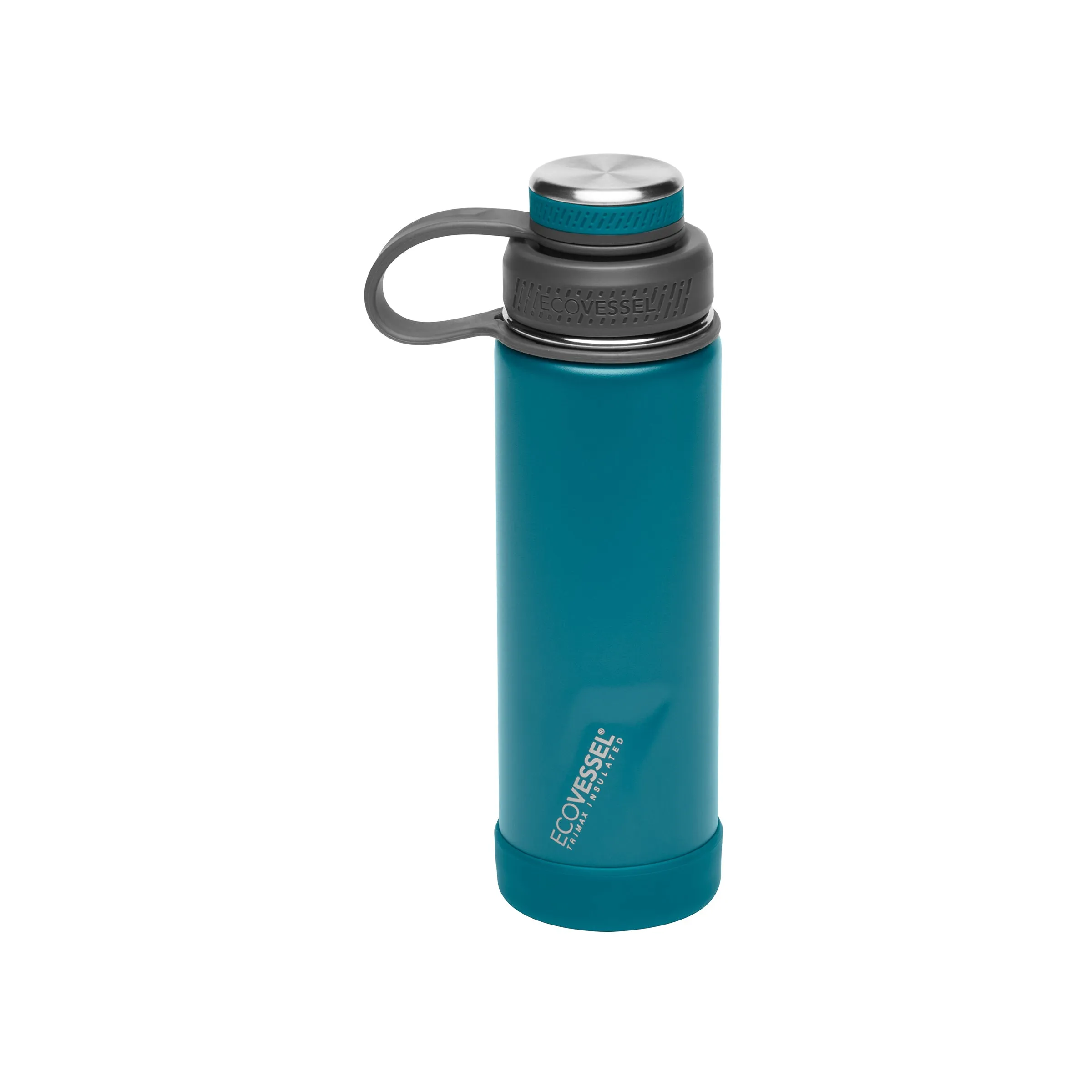 The Boulder - 20 oz Bottle with Screw Top & Strainer