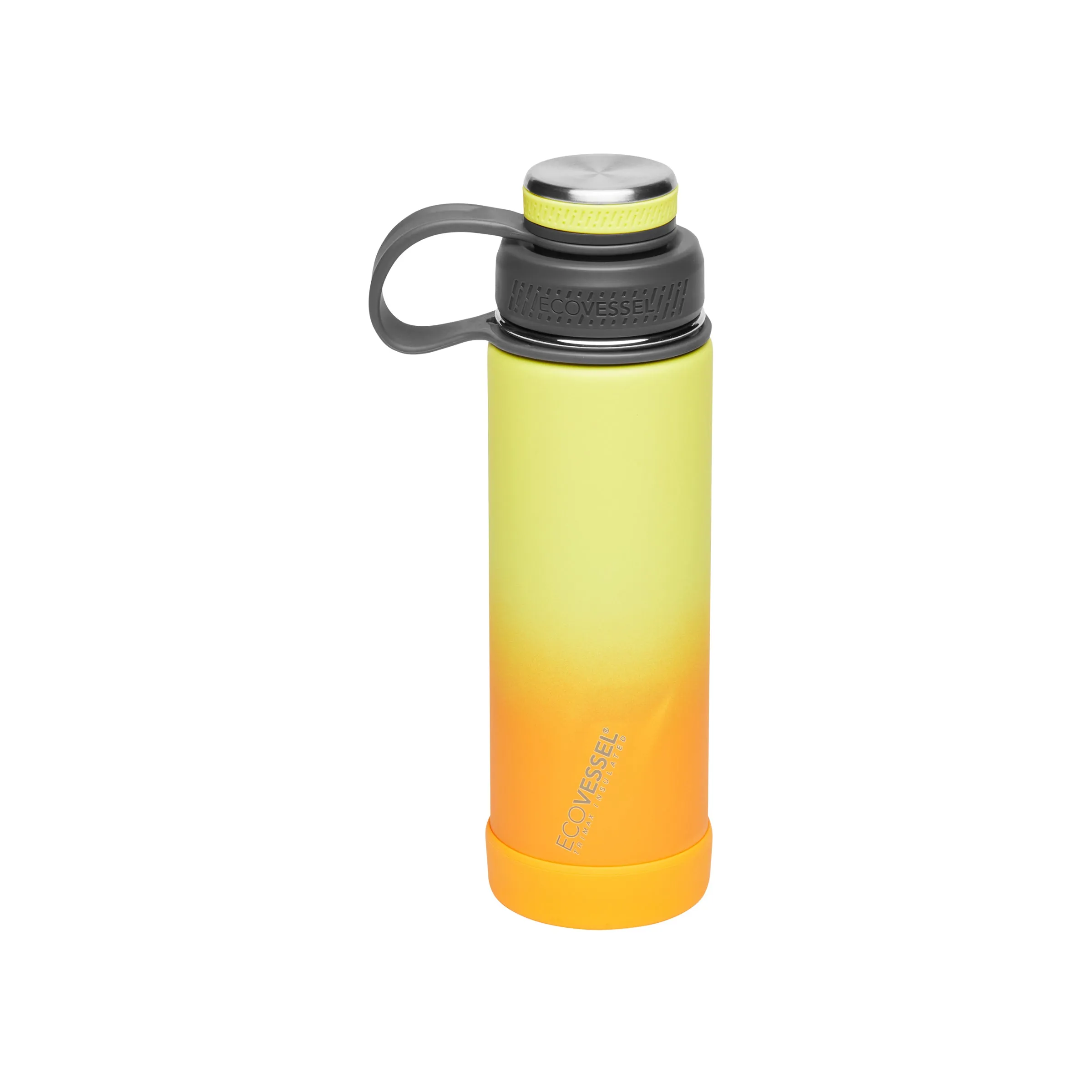 The Boulder - 20 oz Bottle with Screw Top & Strainer