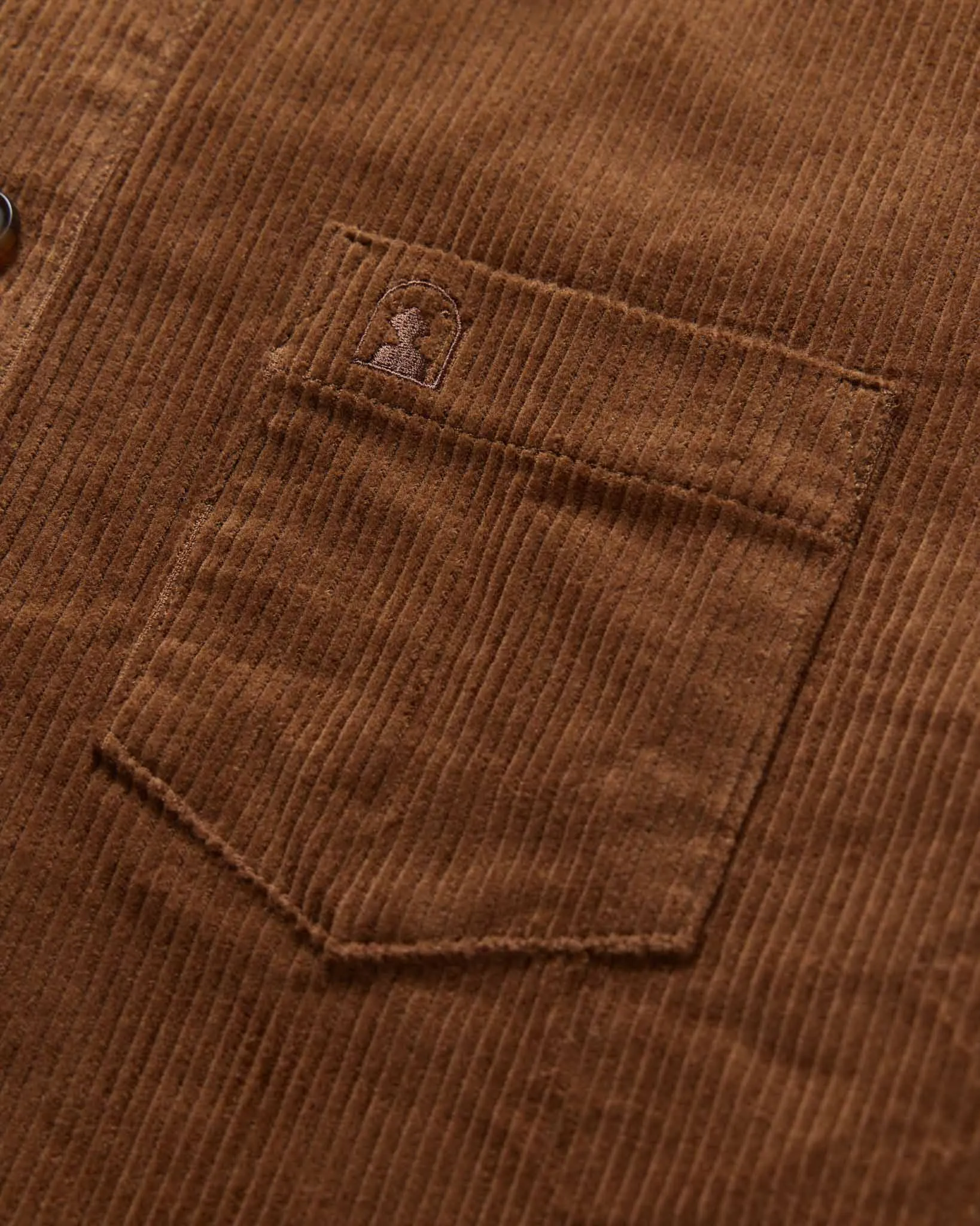 The Corsica Corduroy Shirt - Carajillo