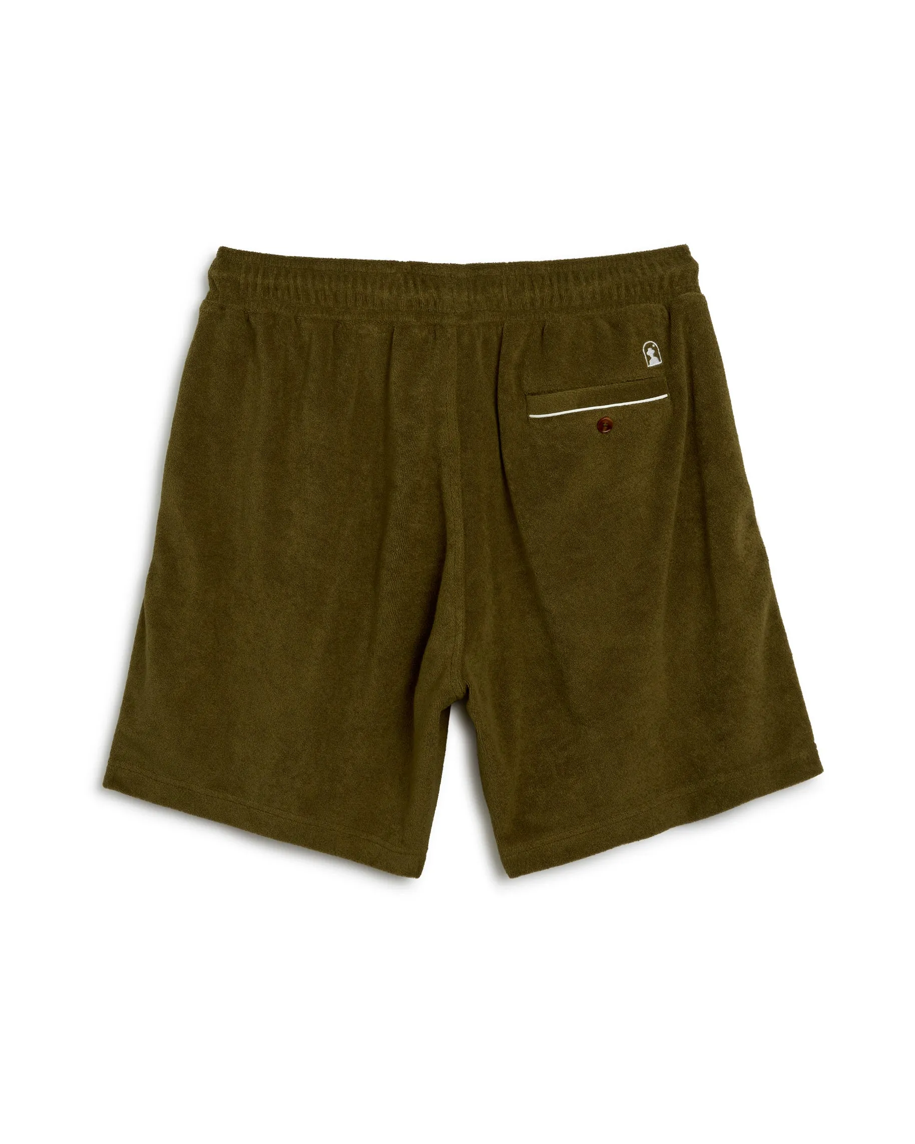 The Gaucho Short - Arbequina