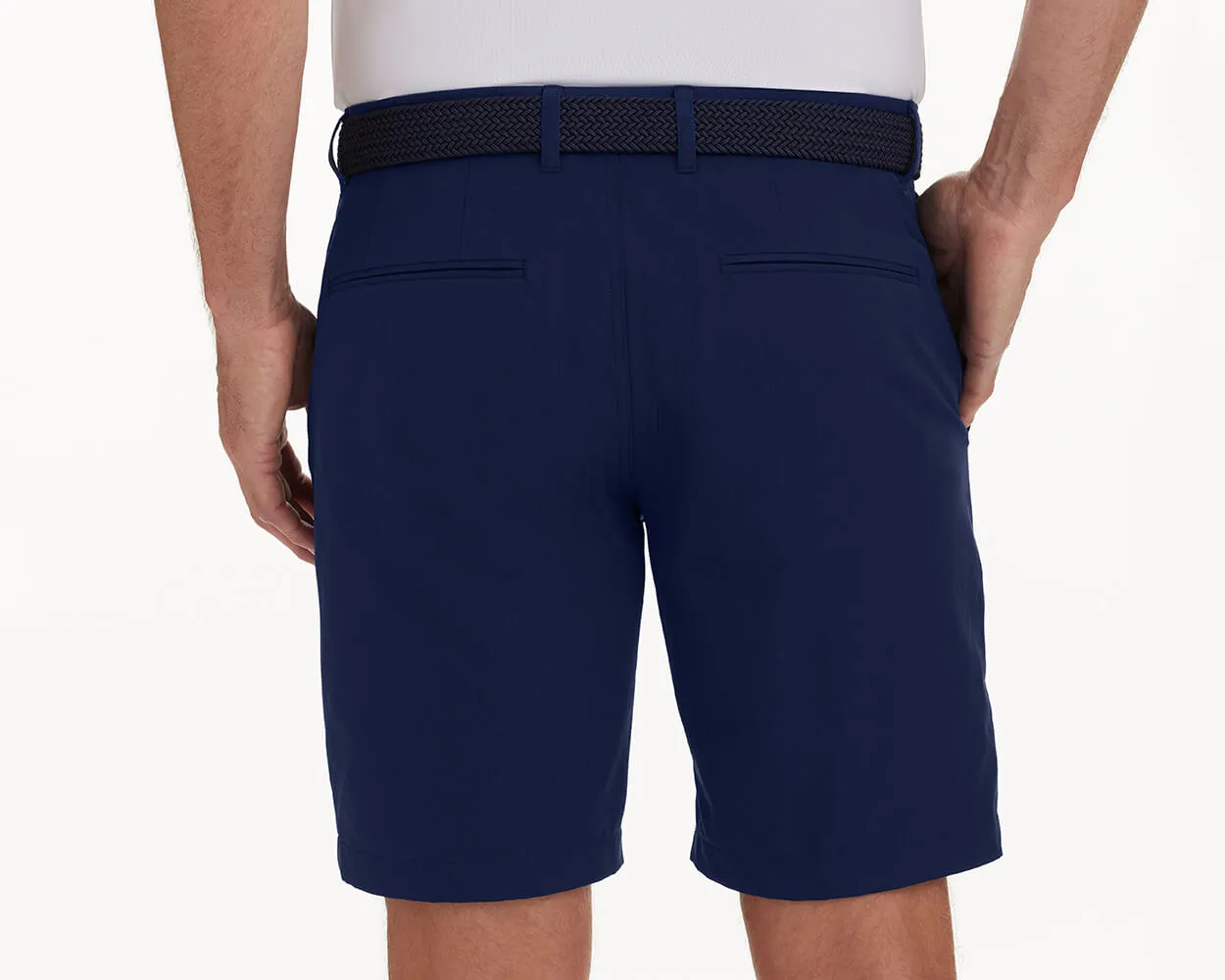 The Harwood Short: Navy