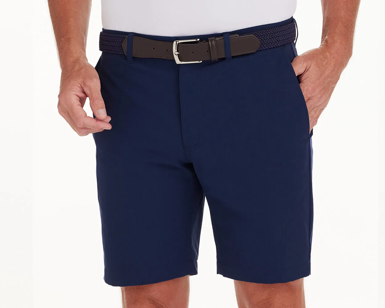 The Harwood Short: Navy