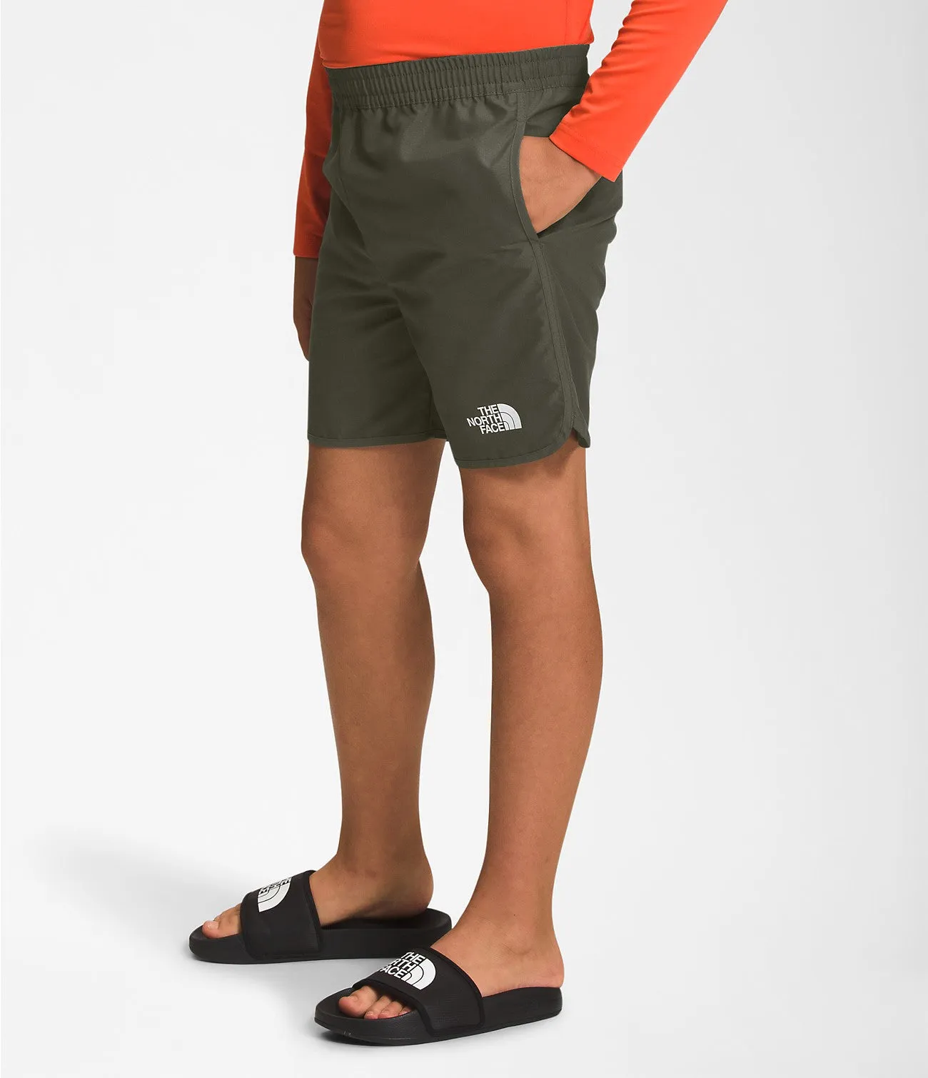 The North Face Boy's Amphibious Class V Short 2023