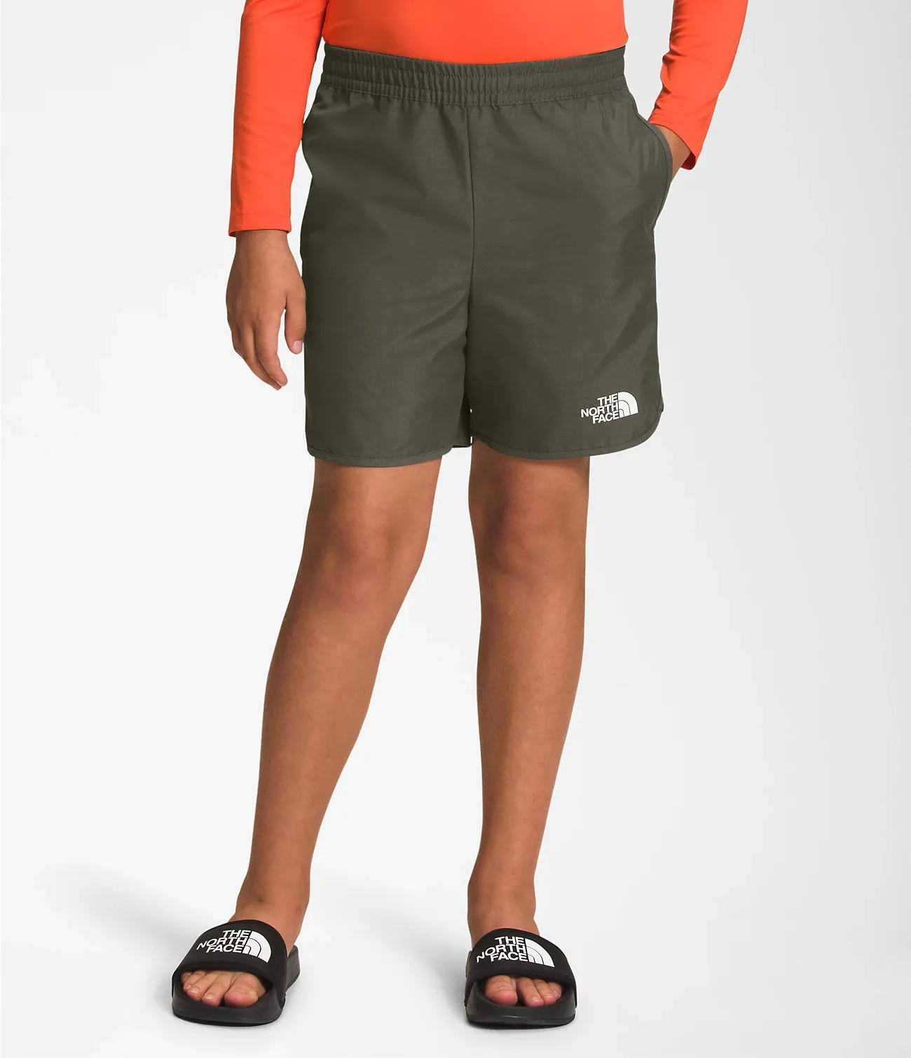 The North Face Boy's Amphibious Class V Short 2023