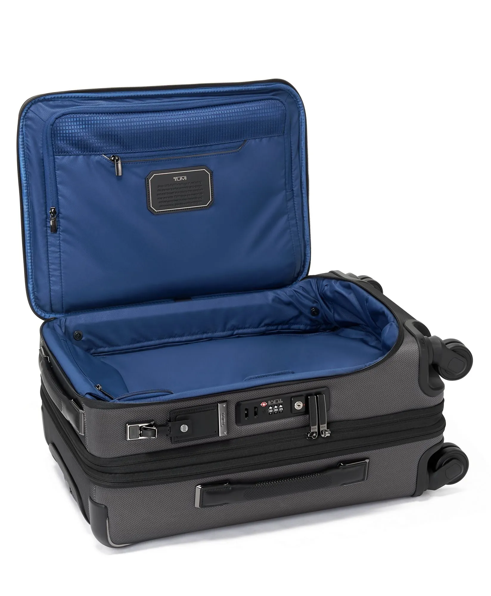 Tumi Arrive International Dual Access 4 Wheeled Carry-On