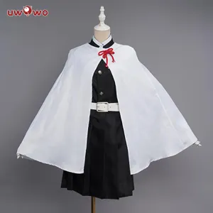 Uwowo Anime Tsuyuri Kanawo Costume Cosplay Costume