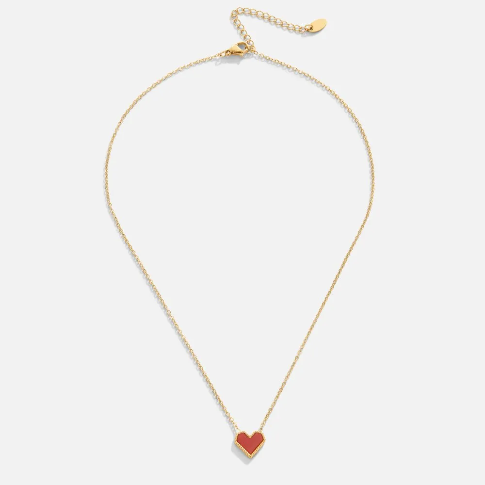 Valentina Heart Necklace