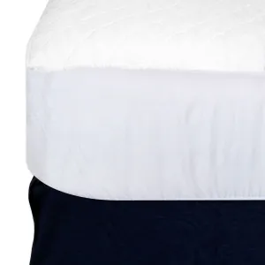 Waterproof Mattress Pad (Fitted)