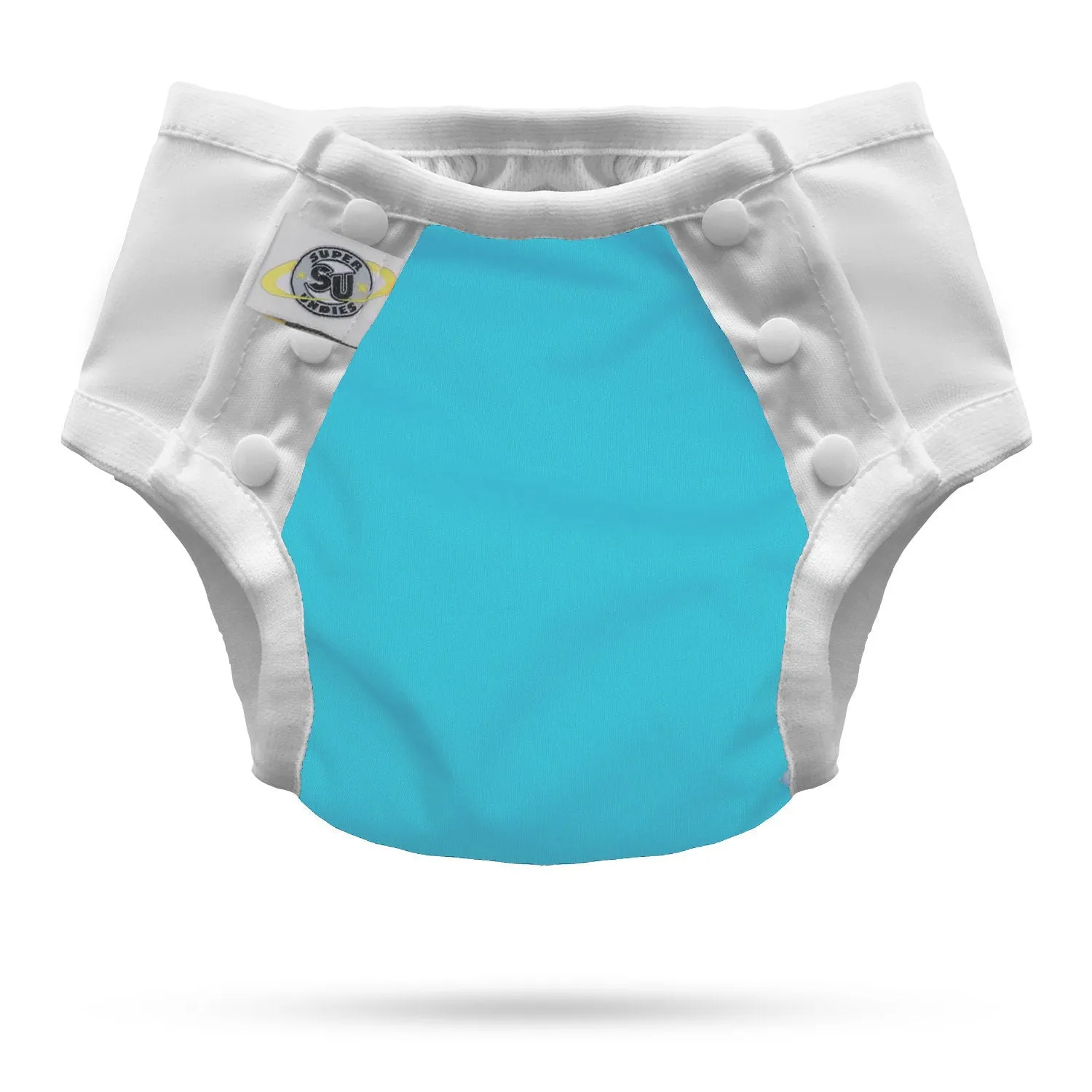 Waterproof Undies w/Snaps: Maui