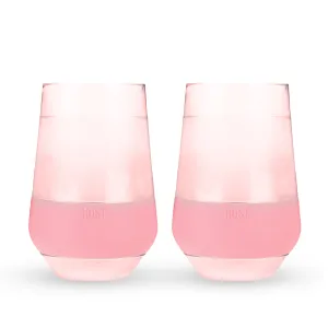 Wine FREEZE™ XL in Blush, Set of 2