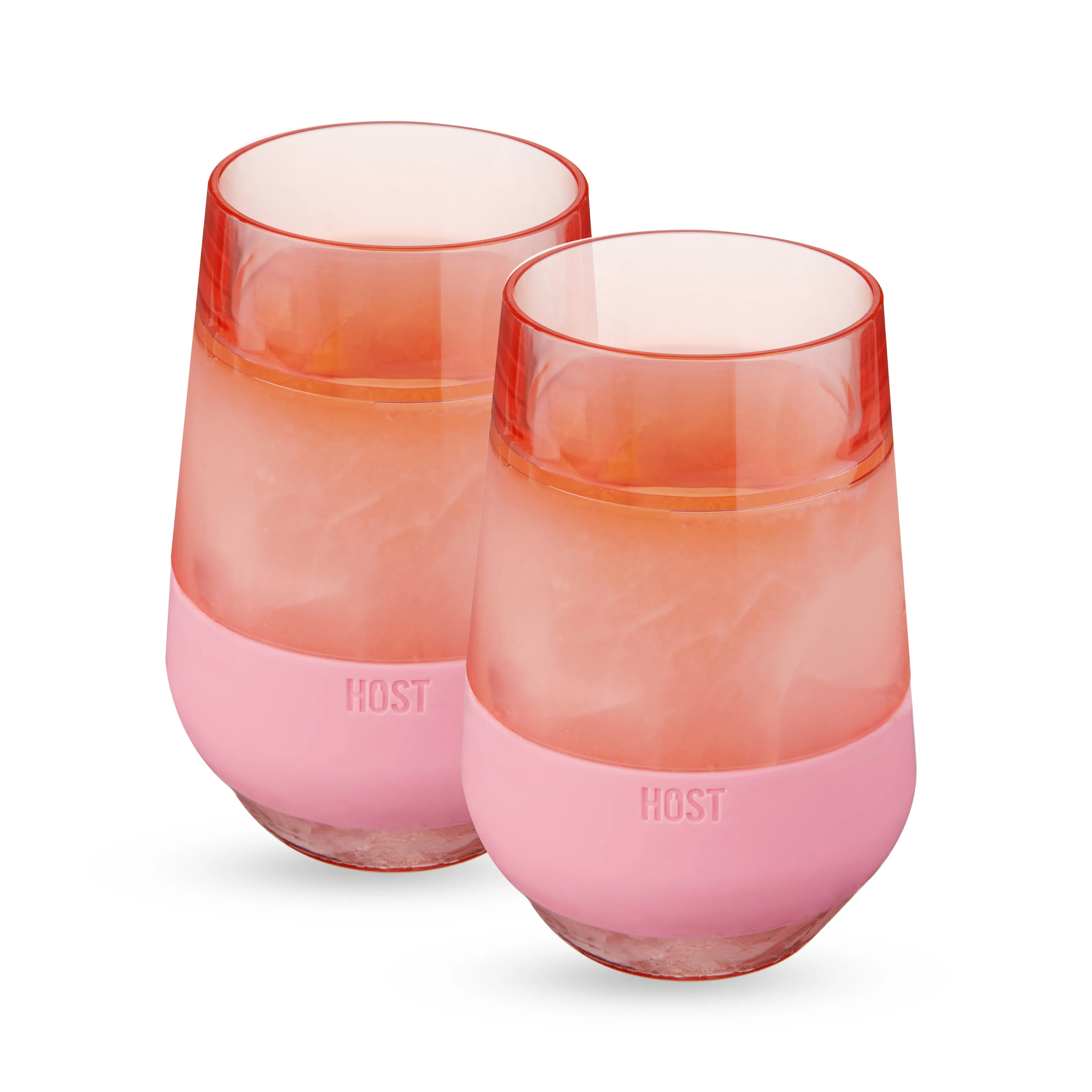 Wine FREEZE™ XL in Blush, Set of 2