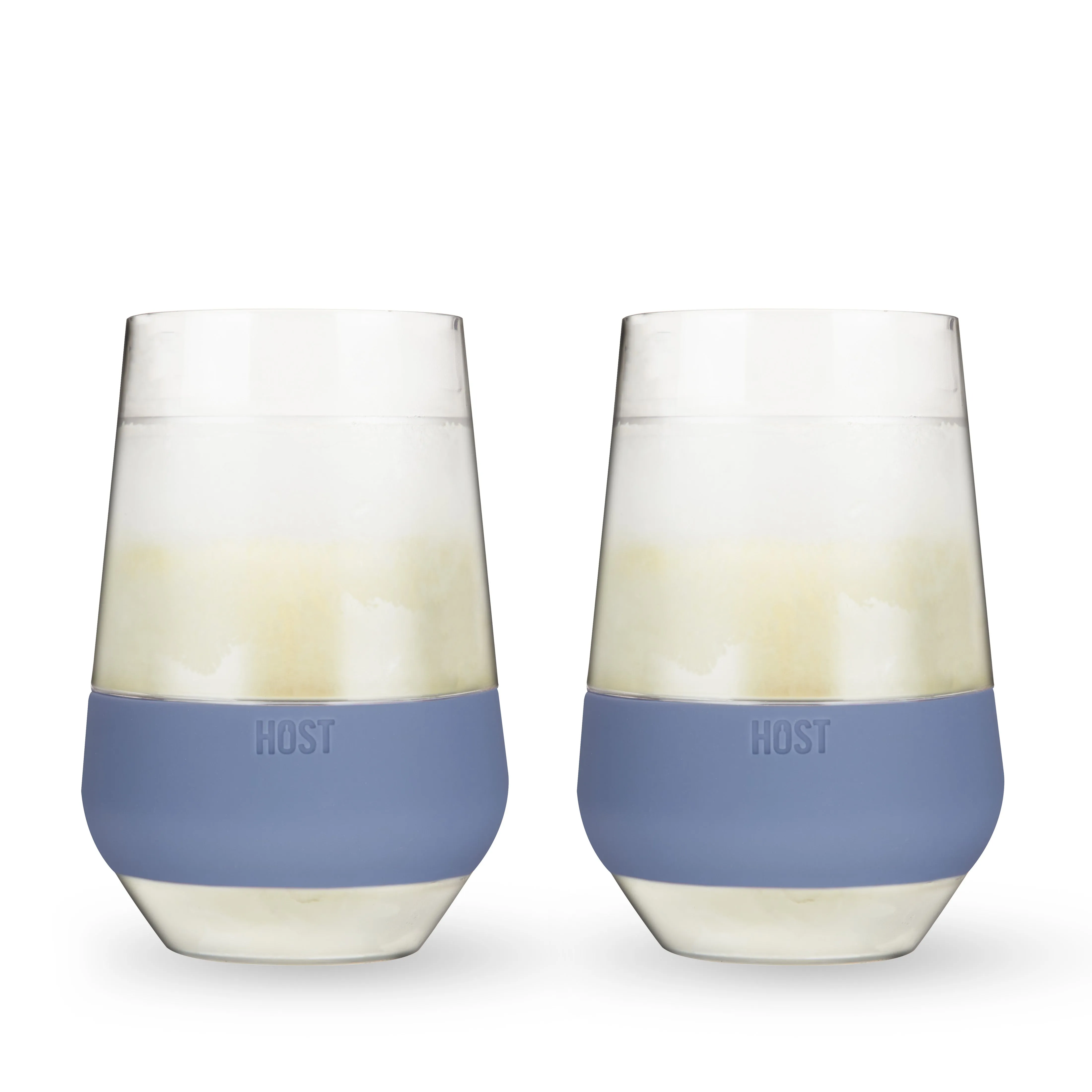 Wine FREEZE™ XL in Slate Blue, Set of 2