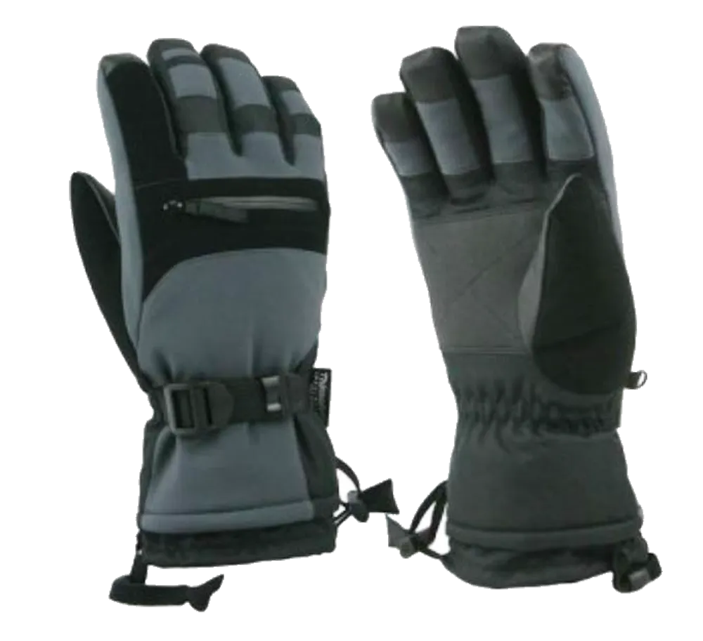 Winter Gloves-Snowboard Men's Tusser Softshell  Bec-Tech Snowboard Glove