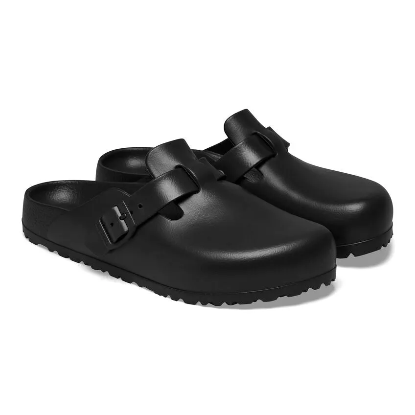 Women's Birkenstock Boston EVA Clog - Black