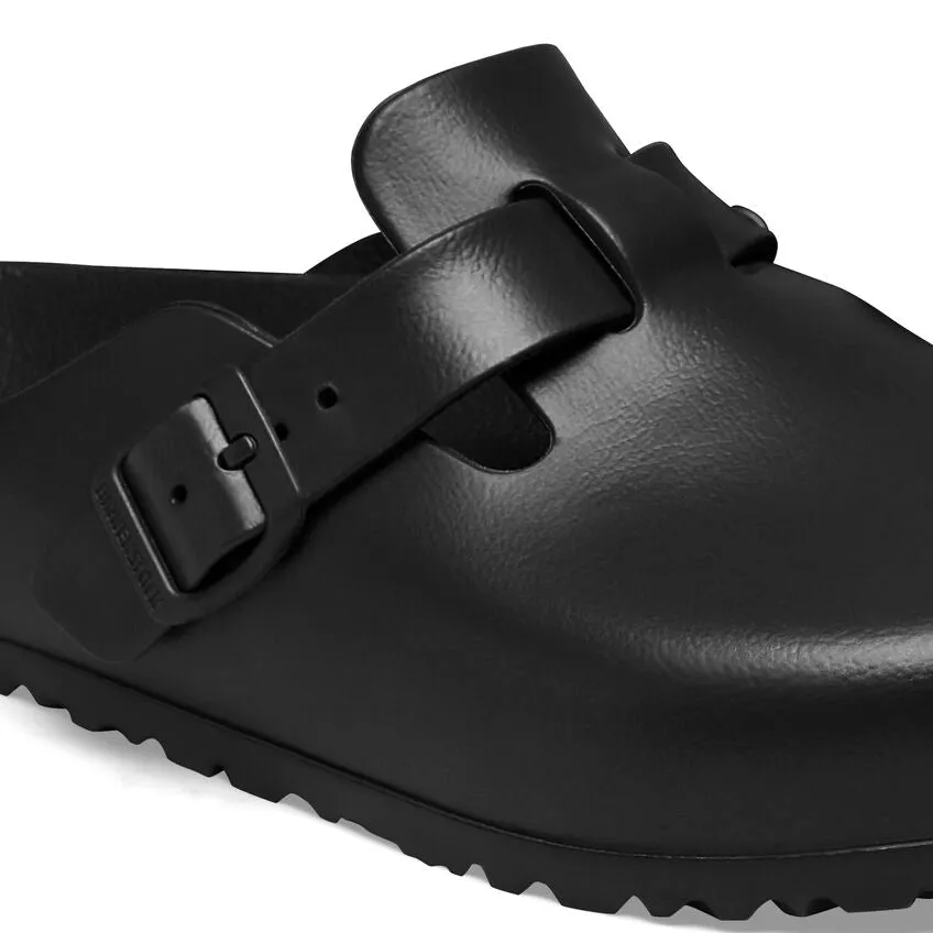 Women's Birkenstock Boston EVA Clog - Black