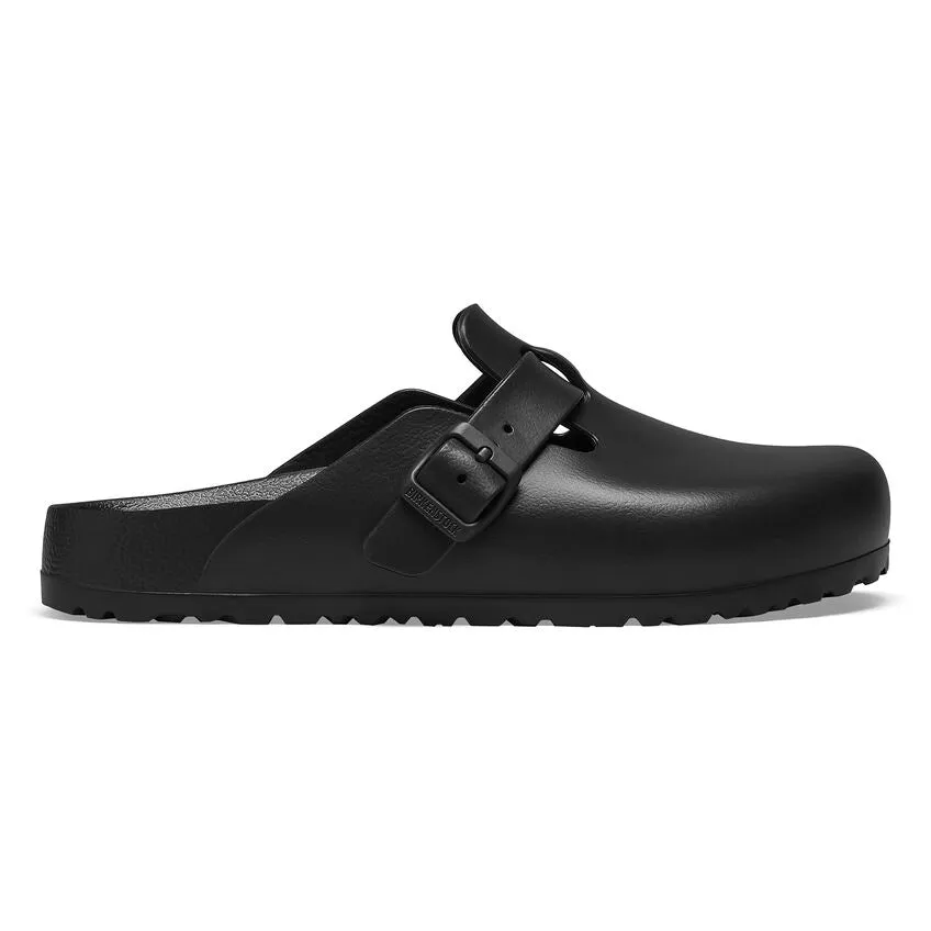 Women's Birkenstock Boston EVA Clog - Black