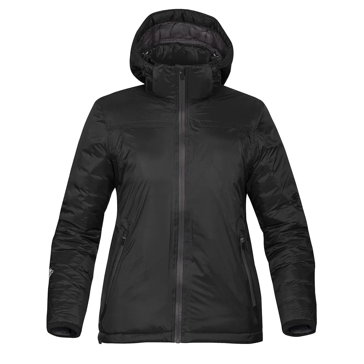 Women's Black Ice Thermal Jacket - X-1W