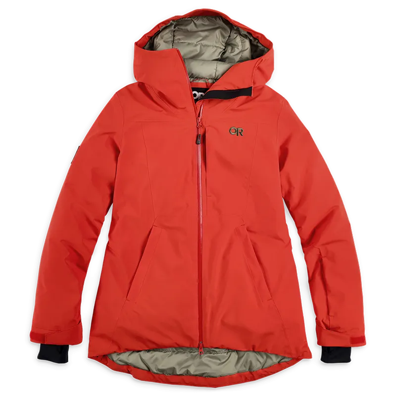 Women's Snowcrew Jacket-Plus